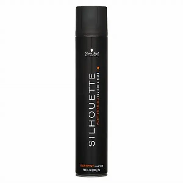Schwarzkopf Professional Schwarzkopf Professional Silhouette Super Hold Hairspray lak za kosu za ekstra jaku fiksaciju 500 ml