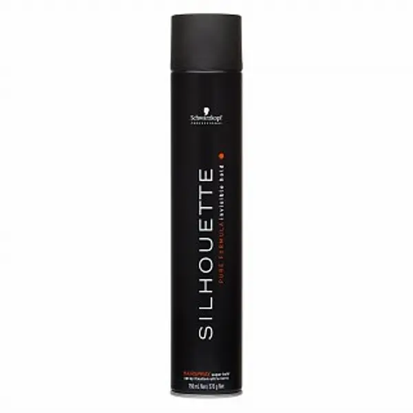 Schwarzkopf Professional Schwarzkopf Professional Silhouette Super Hold Hairspray lak za kosu za jaku fiksaciju 750 ml
