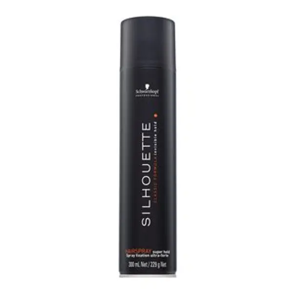Schwarzkopf Professional Schwarzkopf Professional Silhouette Super Hold lak za kosu za jaku fiksaciju 300 ml