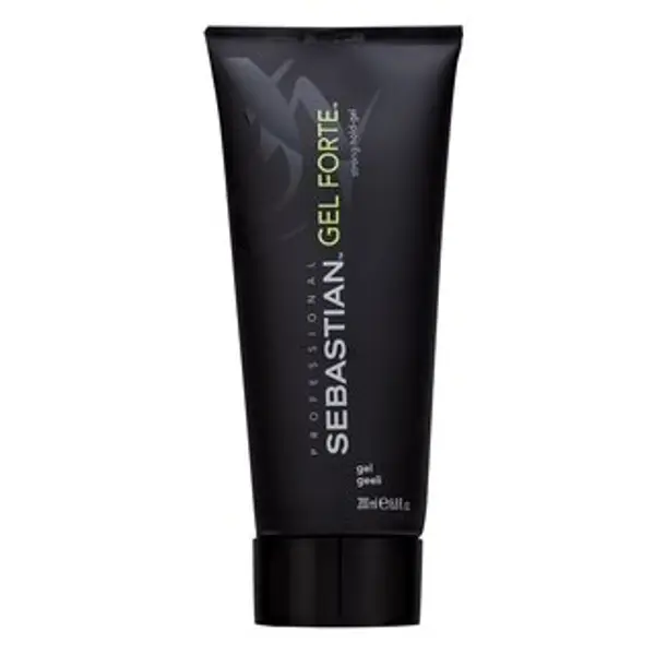 Sebastian Professional Sebastian Professional Gel Forte gel na vlasy za jaku fiksaciju 200 ml