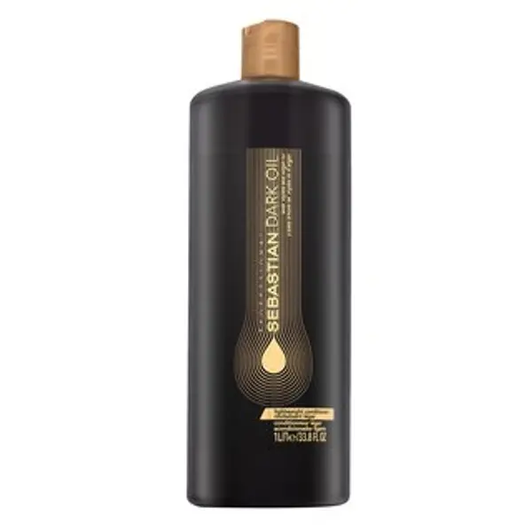 Sebastian Professional Sebastian Professional Dark Oil Lightweight Conditioner hranjivi regenerator za glatkoću i sjaj kose 1000 ml