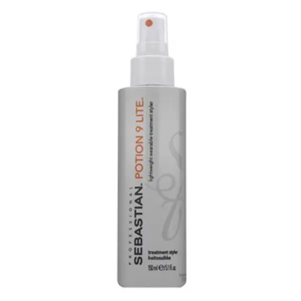 Sebastian Professional Sebastian Professional Potion 9 Lite učvršćujuća njega za kosu za oslabljenu kosu 150 ml