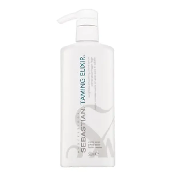 Sebastian Professional Sebastian Professional Taming Elixir Créme Serum zaglađujući serum protiv kovrdžanja kose 500 ml