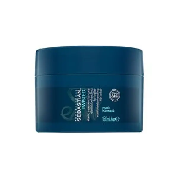 Sebastian Professional Sebastian Professional Twisted Mask hranjiva maska za valovitu i kovrčavu kosu 150 ml