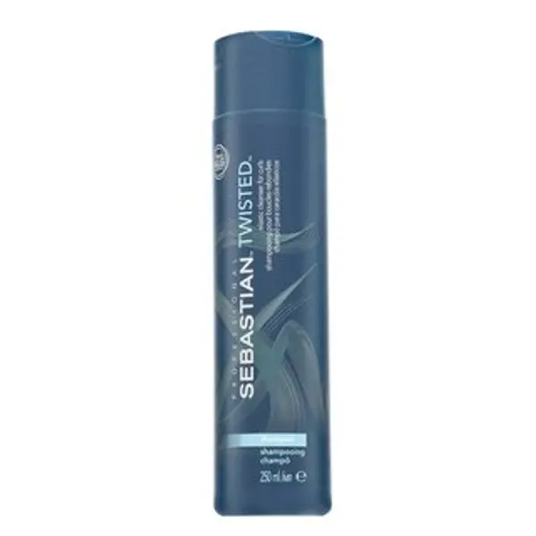 Sebastian Professional Sebastian Professional Twisted Shampoo hranjivi šampon za valovitu i kovrčavu kosu 250 ml