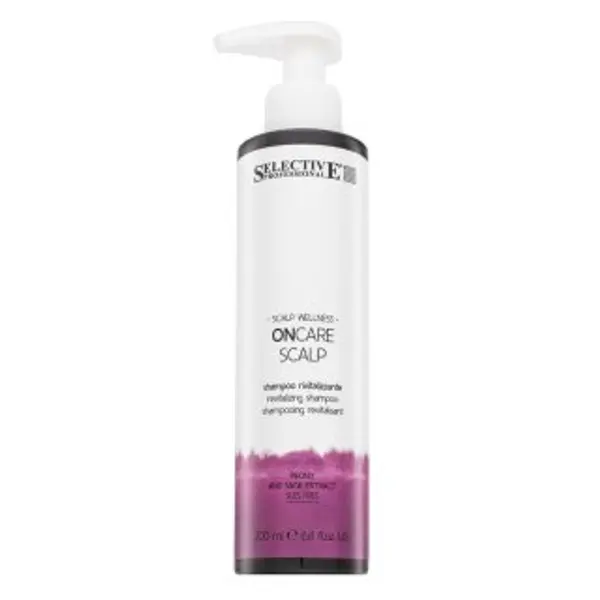 Selective Professional Selective Professional OnCare Scalp Revitalizing Shampoo učvršćujući šampon protiv opadanja kose 200 ml