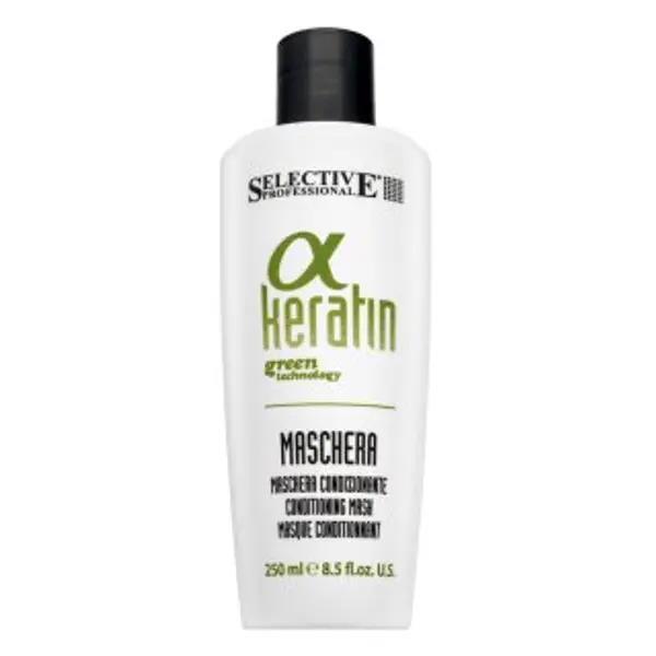 Selective Professional Selective Professional Alpha Keratin Conditioning Mask hranjiva maska s keratinom 250 ml