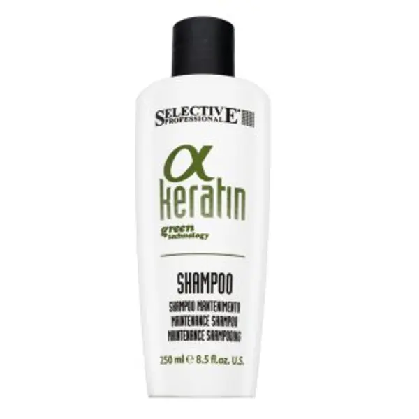 Selective Professional Selective Professional Alpha Keratin Maintenance Shampoo hranjivi šampon s keratinom 250 ml