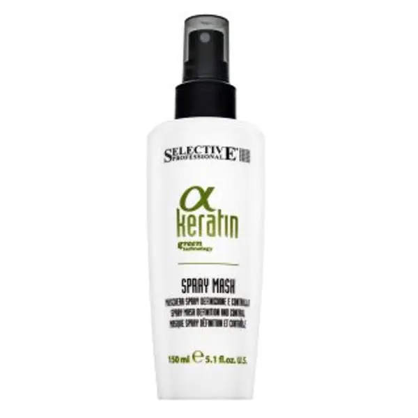 Selective Professional Selective Professional Alpha Keratin Spray Mask hranjiva maska za kosu s keratinom 150 ml