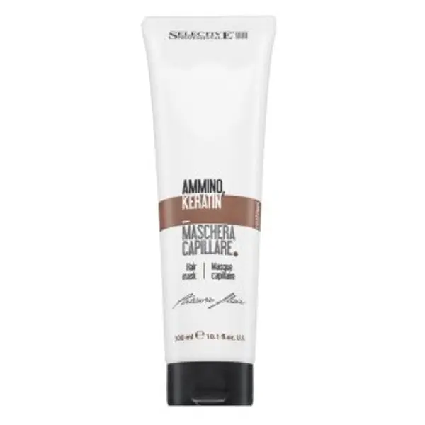Selective Professional Selective Professional Artistic Flair Amino Keratin Mask hranjiva maska s keratinom 300 ml
