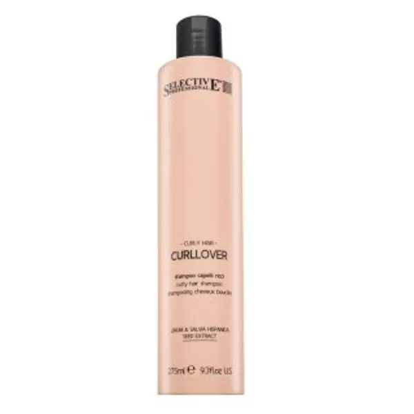 Selective Professional Selective Professional Curllover Curly Hair Shampoo hranjivi šampon za kovrčavu kosu 275 ml