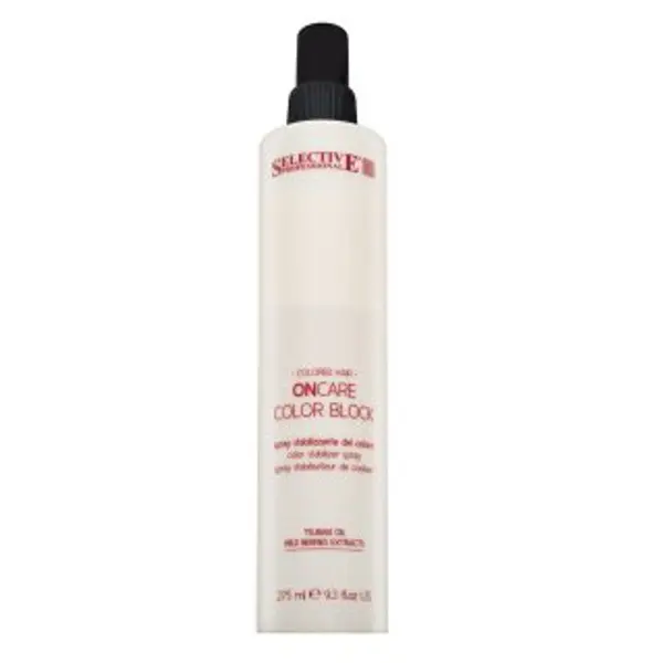 Selective Professional Selective Professional OnCare Color Block Color Stabilizer Spray učvršćujući sprej koji se ne ispire za obojenu kosu 275 ml
