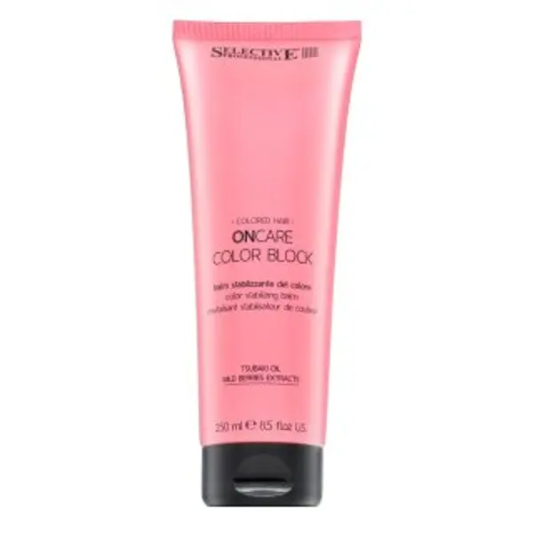 Selective Professional Selective Professional OnCare Color Block Color Stabilizing Balm zaštitni regenerator za kosu za obojenu kosu 250 ml
