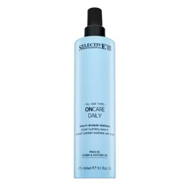 Selective Professional Selective Professional OnCare Daily Instant Hydrating Leave-in njega kose bez ispiranja s hidratantnim učinkom 275 ml