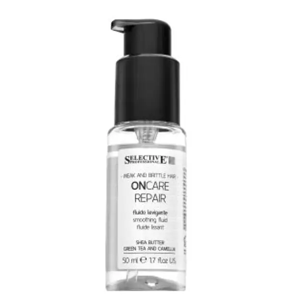 Selective Professional Selective Professional OnCare Repair Smoothing Fluid njega kose bez ispiranja za mekoću i sjaj kose 50 ml