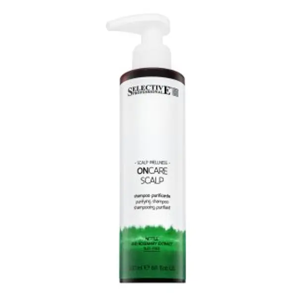 Selective Professional Selective Professional OnCare Scalp Purifying Shampoo šampon za čišćenje protiv prhuti 200 ml