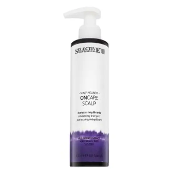 Selective Professional Selective Professional OnCare Scalp Rebalancing Shampoo učvršćujući šampon sprječava brzo mašćenje kose 200 ml