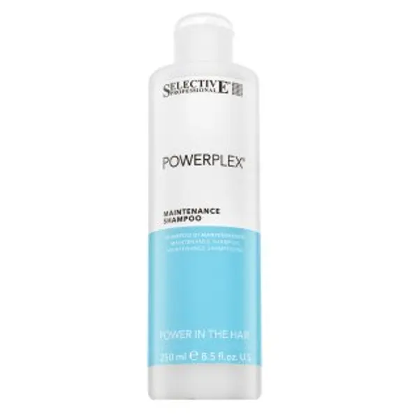 Selective Professional Selective Professional Powerplex Maintenance Shampoo hranjivi šampon za mekoću i sjaj kose 250 ml