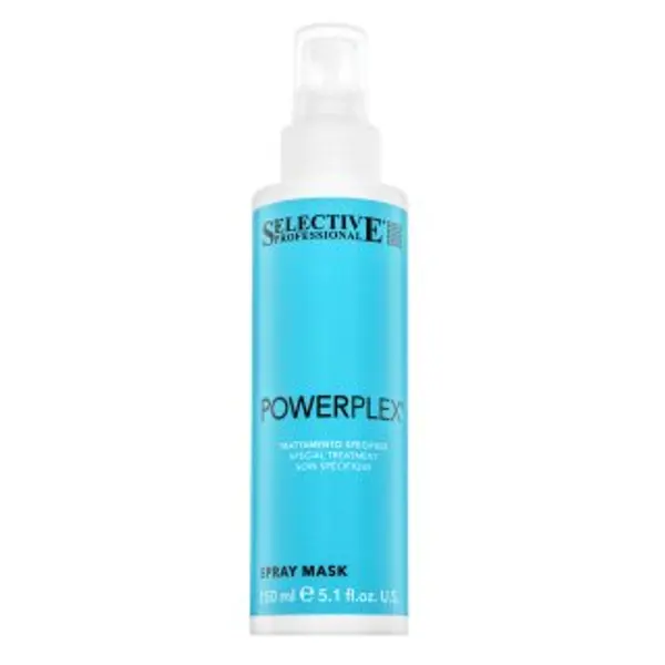 Selective Professional Selective Professional Powerplex Spray Mask njega kose bez ispiranja pre posilnenie vlasového vlákna 150 ml