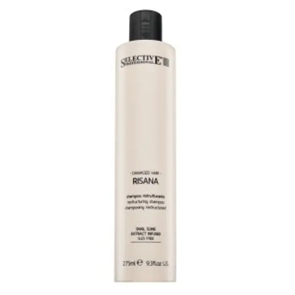 Selective Professional Selective Professional Risana Restructuring Shampoo hranjivi šampon za oštećenu kosu 275 ml