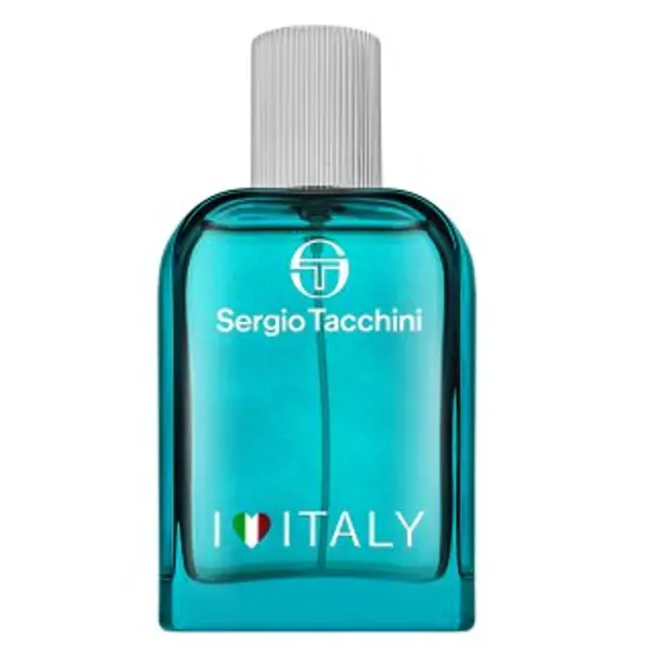Sergio Tacchini Sergio Tacchini I Love Italy toaletna voda za muškarce 100 ml