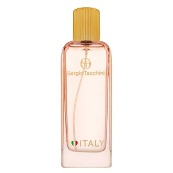Sergio Tacchini Sergio Tacchini I Love Italy toaletna voda za žene 100 ml