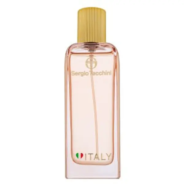 Sergio Tacchini Sergio Tacchini I Love Italy toaletna voda za žene 50 ml