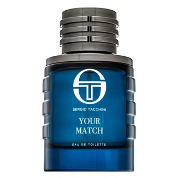 Sergio Tacchini Sergio Tacchini Your Match toaletna voda za muškarce 100 ml