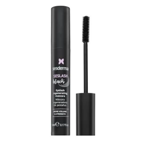 Sesderma Sesderma Seslash Eyelash Regenerating Mascara maskara s regenerirajućim učinkom Black 5 ml