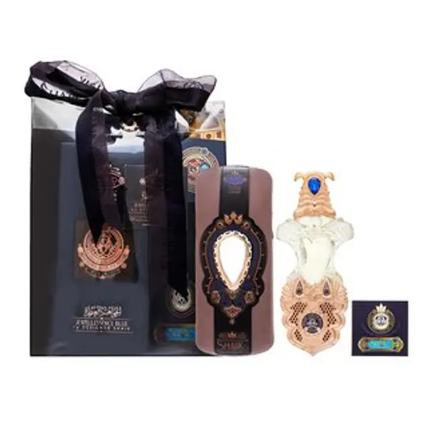 Shaik Shaik Opulent Shaik Gold Edition čistý parfém za žene 40 ml