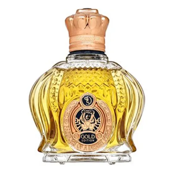 Shaik Shaik Opulent Shaik Gold Edition parfémovaná voda za muškarce 100 ml