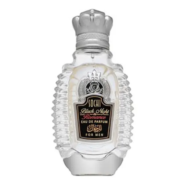 Shaik Shaik Sochi Black Night Romance parfémovaná voda za muškarce 80 ml