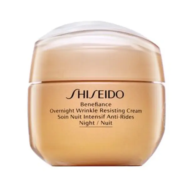 Shiseido Shiseido Benefiance noćna krema Overnight Wrinkle Resisting Cream 50 ml