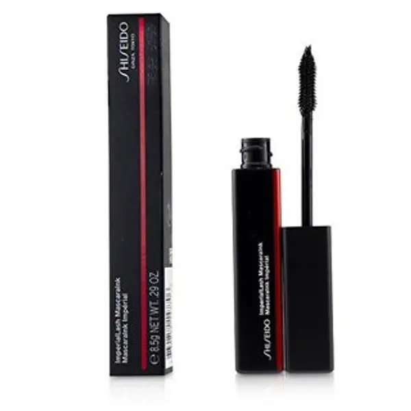 Shiseido Shiseido ImperialLash MascaraInk maskara 01 Sumi Black 8,5 g