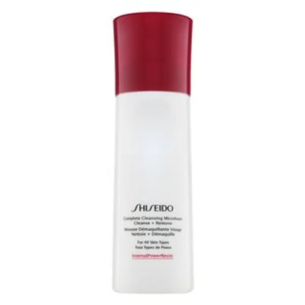 Shiseido Shiseido pjena za čišćenje 2 u 1 Complete Cleansing Microfoam 180 ml