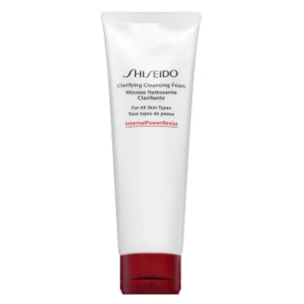 Shiseido Shiseido pjena za čišćenje Clarifying Cleansing Foam 125 ml