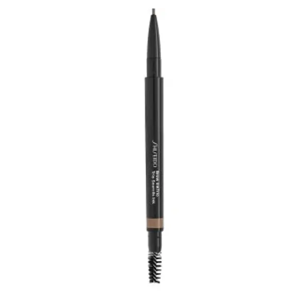 Shiseido Shiseido Brow Inktrio 02 Taupe olovka za obrve 3v1 0,31 g