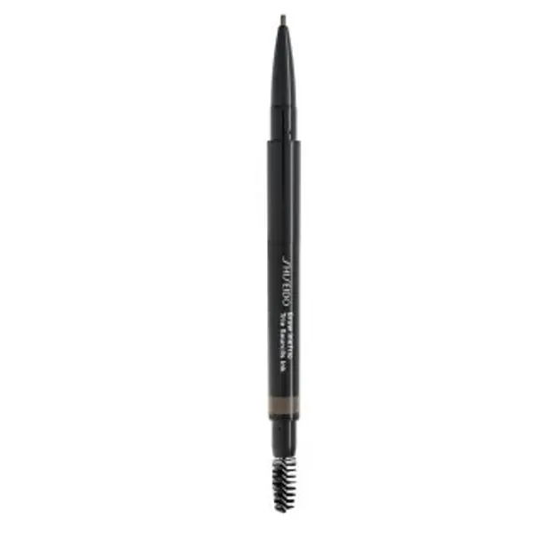 Shiseido Shiseido Brow Inktrio 03 Deep Brown olovka za obrve 3v1