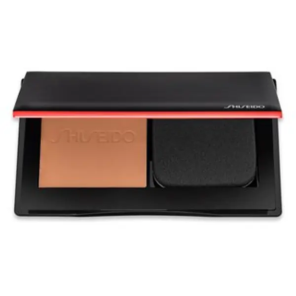 Shiseido Shiseido Synchro Skin Self-Refreshing Custom Finish Powder Foundation puderasta šminka 410 9 g