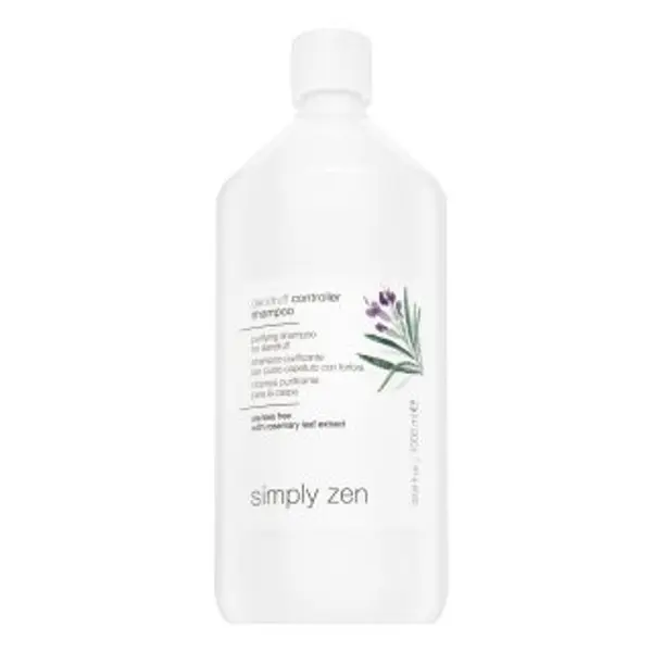 Simply Zen Simply Zen Dandruff Controller Shampoo šampon za čišćenje protiv prhuti 1000 ml