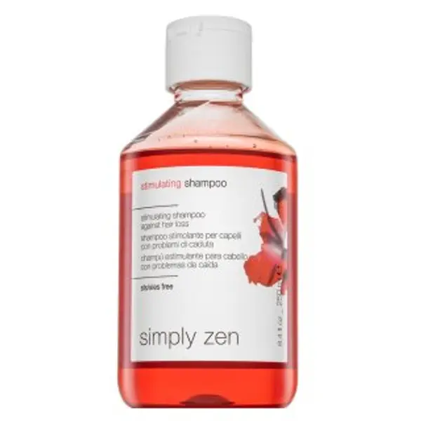 Simply Zen Simply Zen Stimulating Shampoo učvršćujući šampon za stimulaciju i umirivanje vlasišta 250 ml