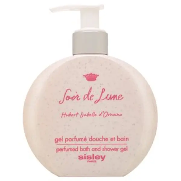 Sisley Sisley Soir de Lune gel za tuširanje za žene 200 ml