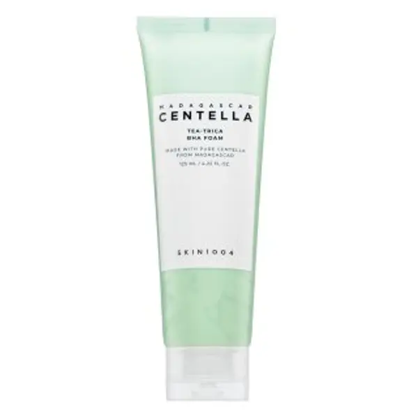 Skin1004 Skin1004 Madagascar Centella pjena za čišćenje Tea-Trica BHA Foam 125 ml