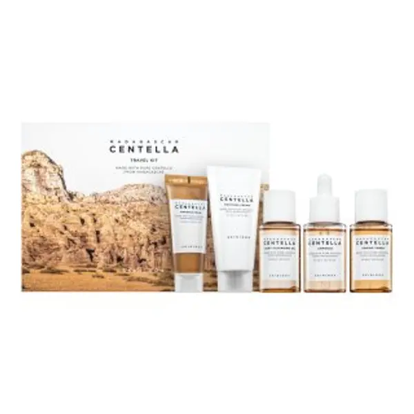 Skin1004 Skin1004 Madagascar Centella set za njegu kože Travel Kit