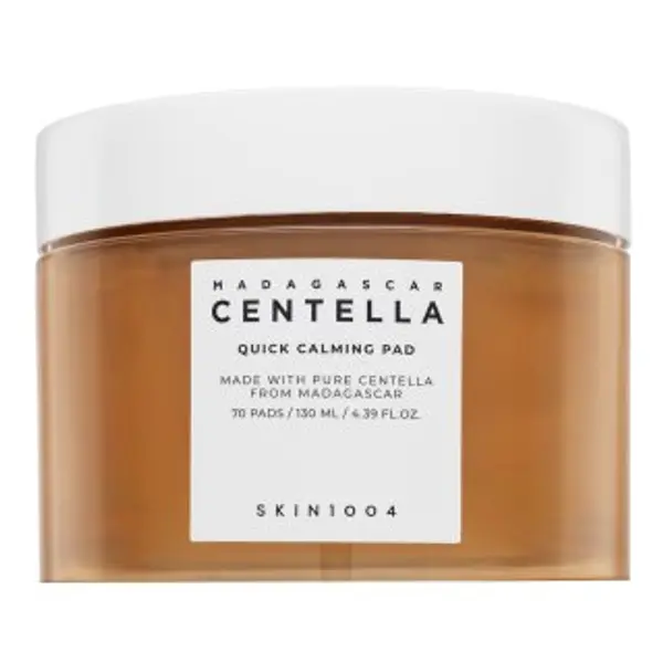 Skin1004 Skin1004 Madagascar Centella Tonik jastučići Quick Calming Pad 130 ml