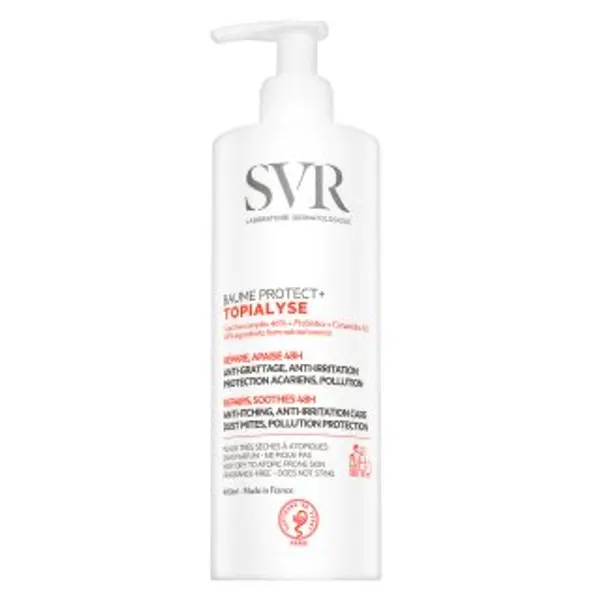 SVR SVR Topialyse zaštitni balzam Baume Protect+ 400 ml