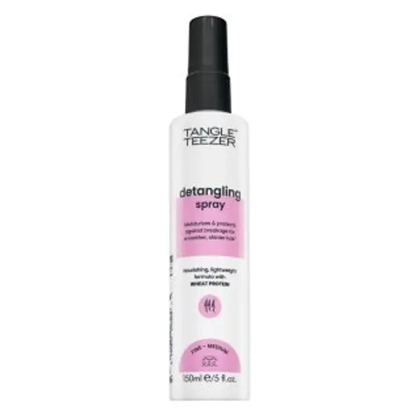 Tangle Teezer Tangle Teezer Everyday Detangling Spray styling sprej za lako raščešljavanje kose Fine/Medium 150 ml