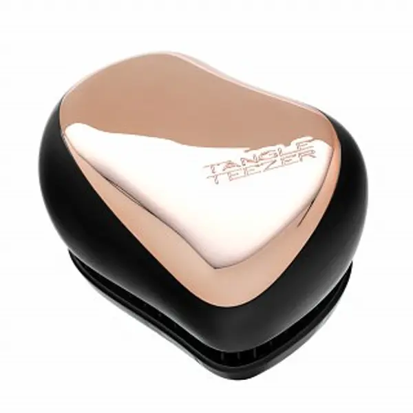 Tangle Teezer Tangle Teezer Compact Styler Black Rose Gold četka za kosu