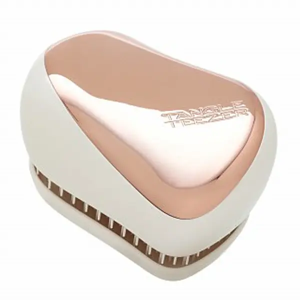 Tangle Teezer Tangle Teezer Compact Styler Ivory Rose Gold četka za kosu