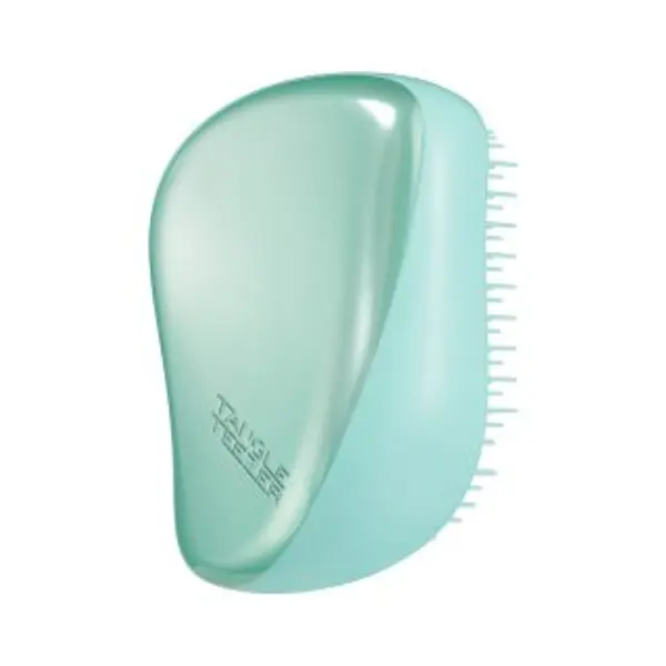 Tangle Teezer Tangle Teezer Compact Styler Teal Matte Chrome četka za kosu